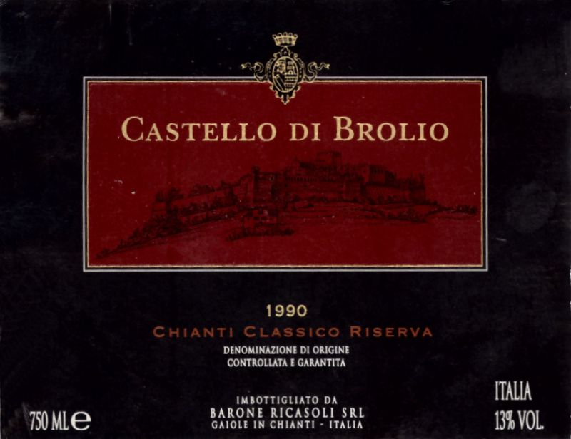 Chianti ris_Ricasoli_Castello di Brolio 1990.jpg